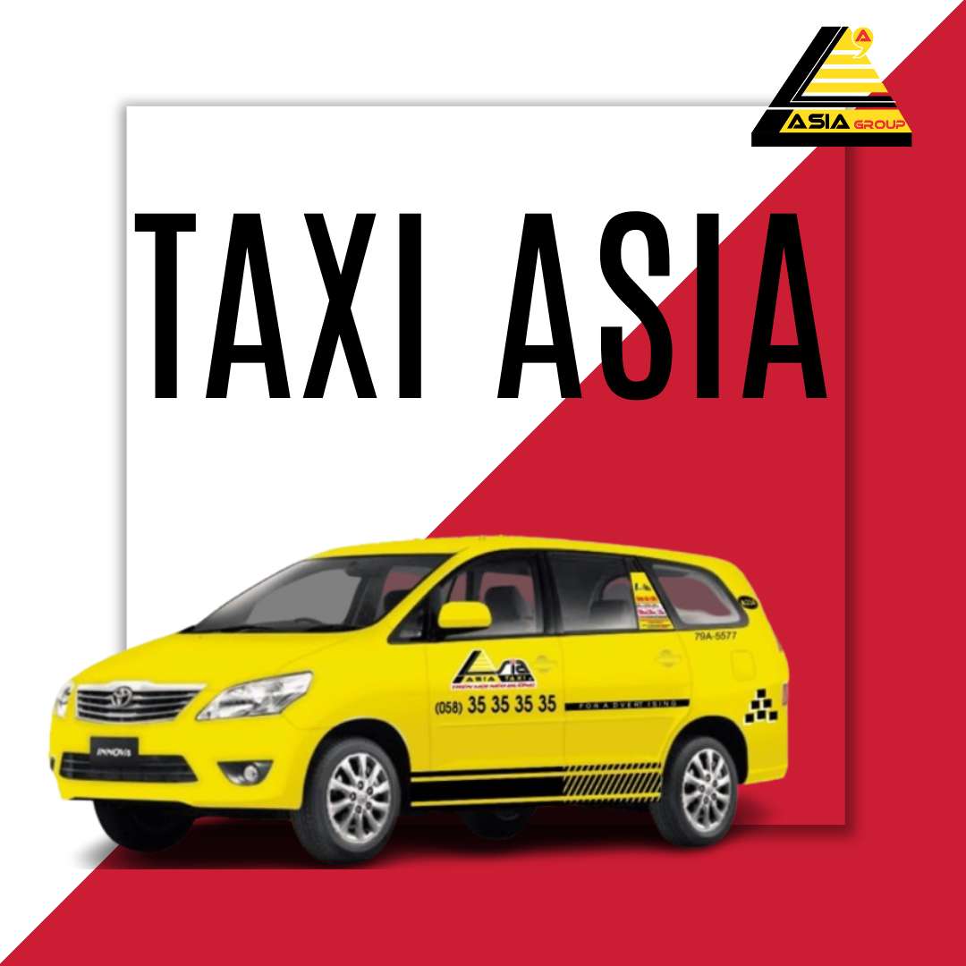 Taxi ASIA Phát Huy Thế Mạnh Từ Kinh Tế Biển Đảo Trên Quê Hương Khánh Hòa