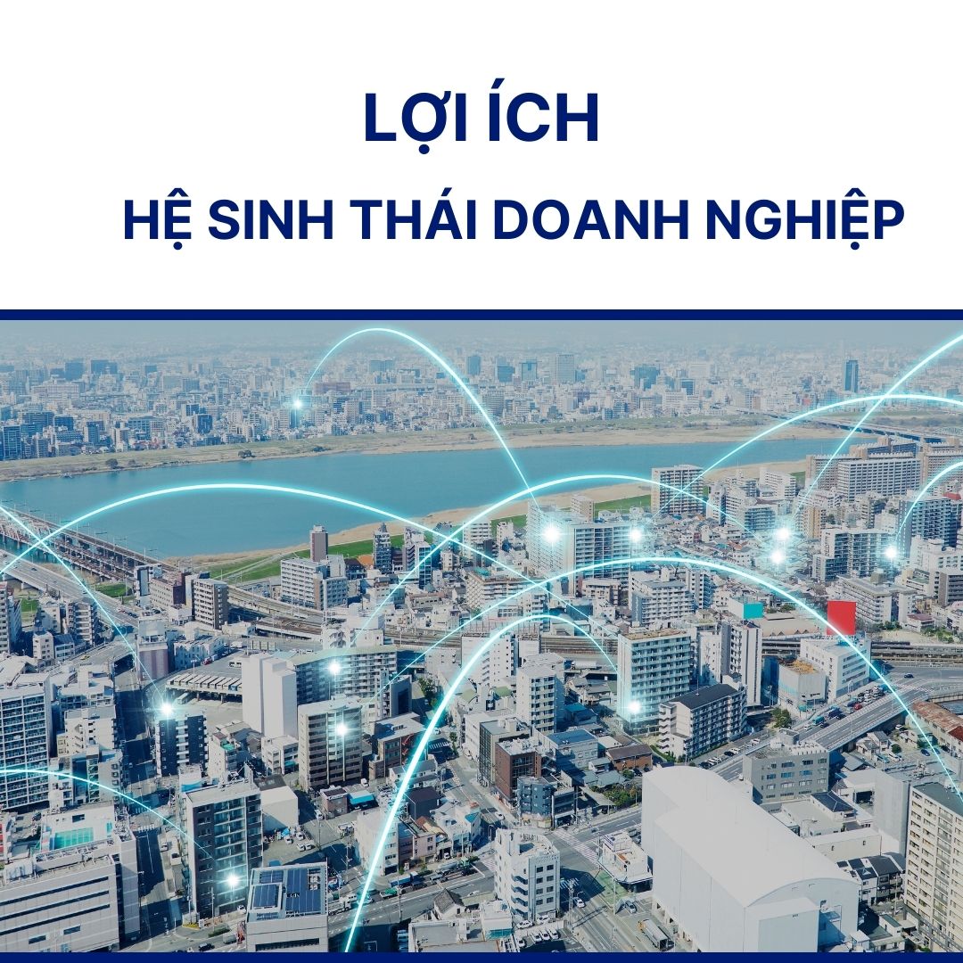 Hàng Ngàn Lợi Ích Tuyệt Vời Của Hệ Sinh Thái Doanh Nghiệp - Phần II