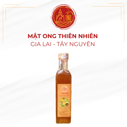 Hồ Sơ Công Bố Sản Phẩm Mật Ong Thiên Nhiên Gia Lai - Tây Nguyên Việt 54
