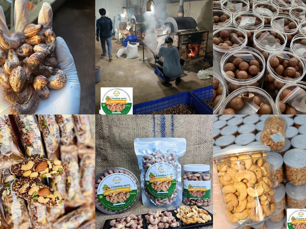 1. Phát triển thị trường và kết nối đối tác