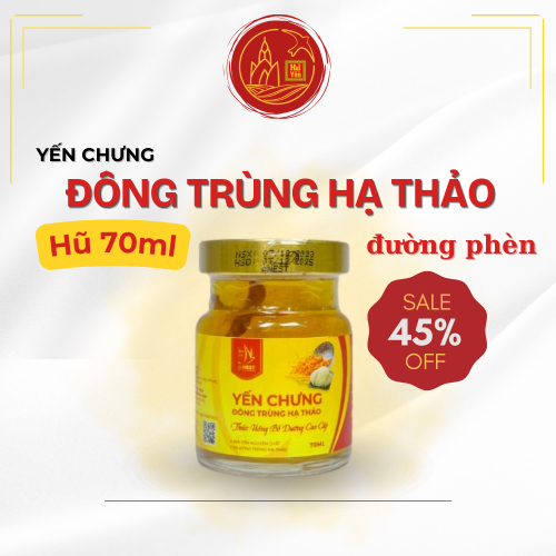 Flash Sale: Giảm Ngay 45% Cho Các Dòng Sản Phẩm Yến Chưng Cao Cấp!