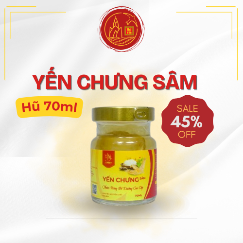 Flash Sale: Giảm Ngay 45% Cho Các Dòng Sản Phẩm Yến Chưng Cao Cấp!