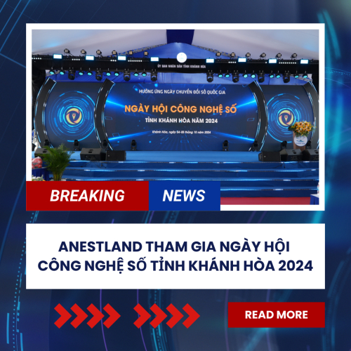 ANestLand Tham Gia Ngày Hội Số Khánh Hòa 2024: Đột Phá Với Kênh Bán Hàng Và Cửa Hàng Số