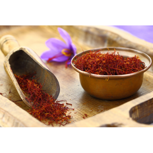 Thành phần dinh dưỡng của Saffron