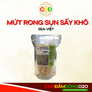 Rong Sụn Gai Sấy Khô Gói 100g