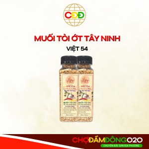 Muối Tỏi Ớt Tây Ninh Thượng Hạng