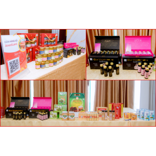 ANestLand - Cơ hội khởi nghiệp cùng thương hiệu chăm sóc sức khỏe uy tín