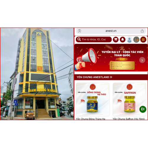 Liên hệ hợp tác