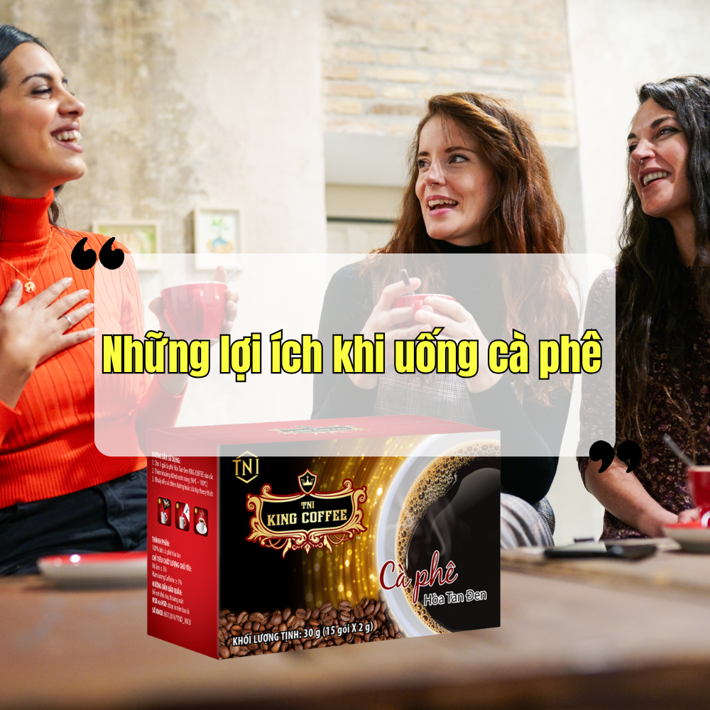(bỏ)Những Lợi Ích Khi Uống Cà Phê