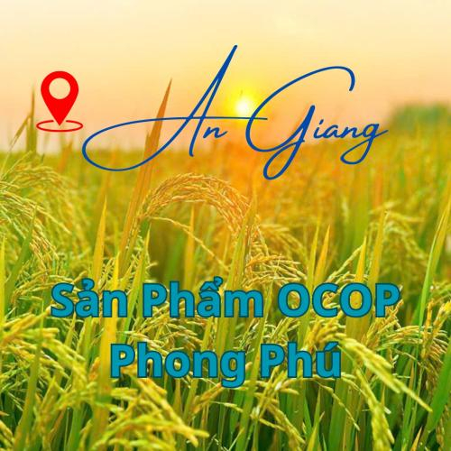 Phong Phú Sản Phẩm OCOP Tỉnh An Giang