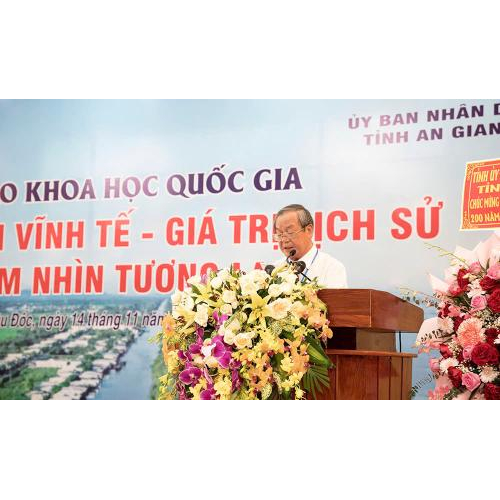 Một số hình ảnh tại Hội thảo