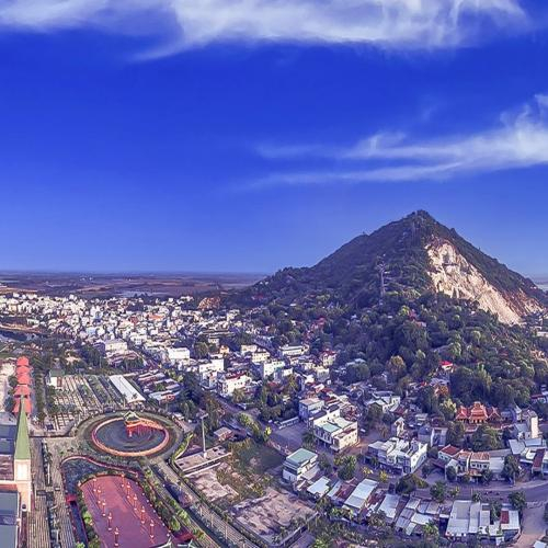 Giới Thiệu Núi Sam