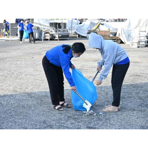 Đẩy mạnh công tác vệ sinh môi trường, chỉnh trang cảnh quan Khu du lịch quốc gia Núi Sam
