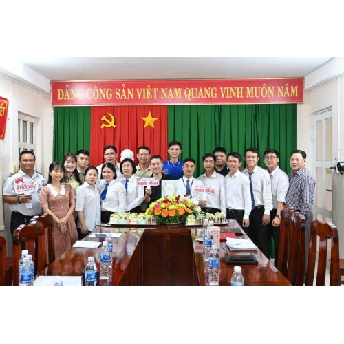 Hình ảnh hoạt động