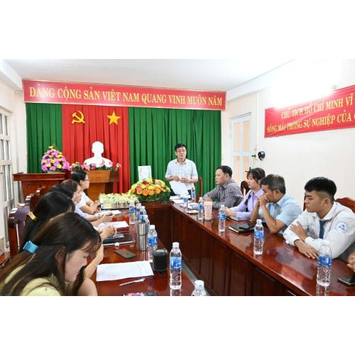 Hình ảnh hoạt động