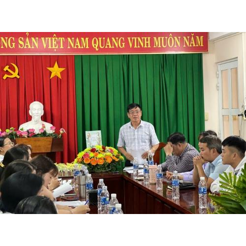 Hình ảnh hoạt động