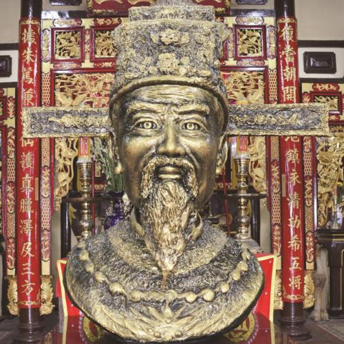 Thoại Ngọc Hầu – Vị Danh Thần Mở Cõi