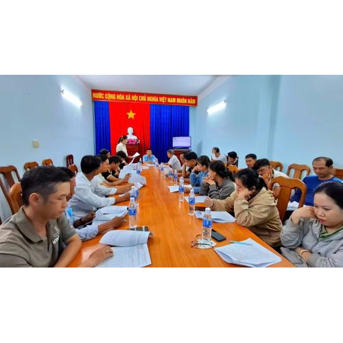 Hoạt Động Của Công Đoàn Cơ Sở Ban Quản Lý Khu Du Lịch Quốc Gia Núi Sam