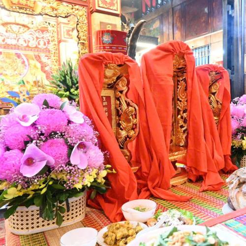 Lễ Thỉnh Sắc & Lễ Hồi Sắc | Dấu Ấn Linh Thiêng Mùa Lễ Hội
