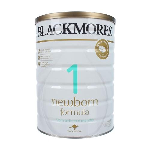 Sữa Blackmores Số 1 Úc 900g (0-6 tháng)