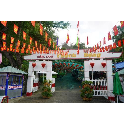 Hà Tiên sẵn sàng chào đón du khách