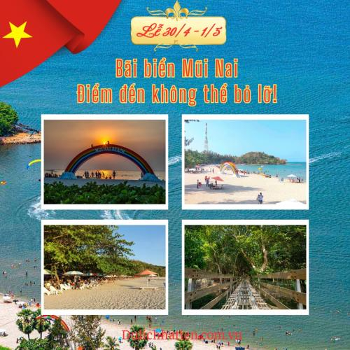 Bãi biển Mũi Nai