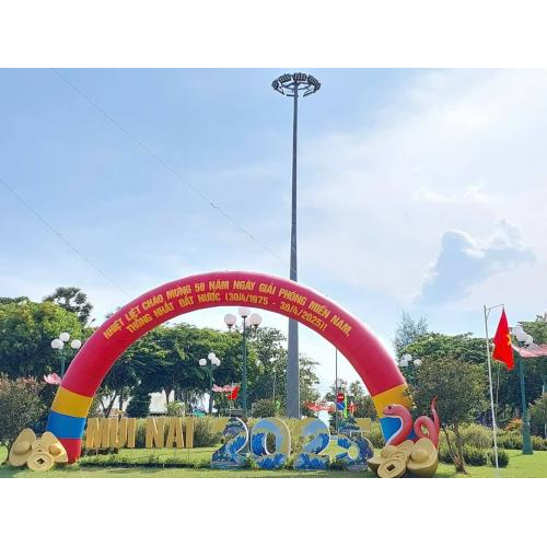 Hà Tiên sẵn sàng chào đón du khách