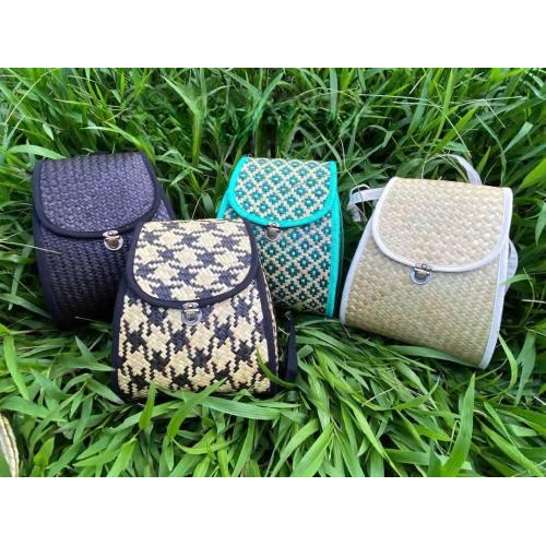 Nghề Đan Cỏ Bàng Xã Phú Mỹ Nét Đẹp Thủ Công Truyền Thống