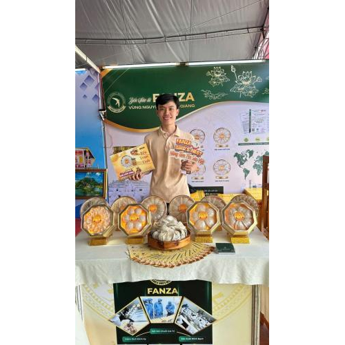 Hà Tiên Tham Gia Ngày Hội Du Lịch, Ẩm Thực; Kết Hợp Hội Chợ Xúc Tiến Thương Mại, Sản Phẩm OCOP Rạch Giá - An Giang Năm 2025