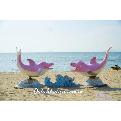 Giáng Sinh Trên Biển Xanh - Check-in Cây Thông Mũi Nai