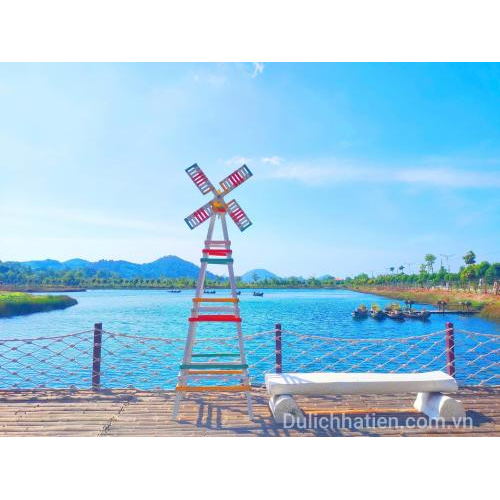 Check-in Cuối Năm Tại Hà Tiên – Hẹn Gặp Nhau Ở Đá Dựng!