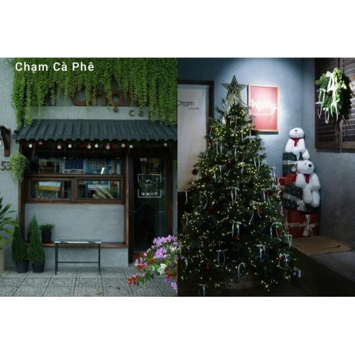 Giáng Sinh Gõ Cửa - Hà Tiên Rực Rỡ Sắc Màu Noel