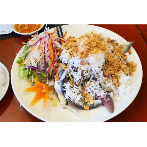 Thực đơn đa dạng, hương vị đậm đà
