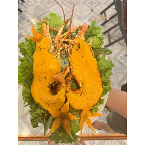 Bữa Tối Ngon Miệng Tại Ẩm Thực Làng Chài