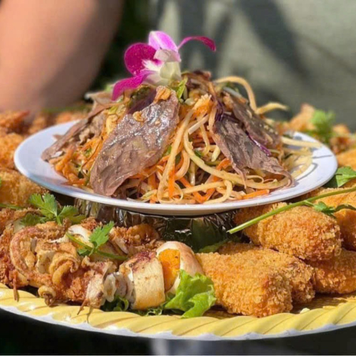 Mẹt Làng Chài