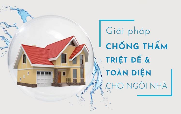 Giải Quyết Triệt Để Tình Trạng Dột Thấm | Vật liệu xây dựng Kiên Giang 159